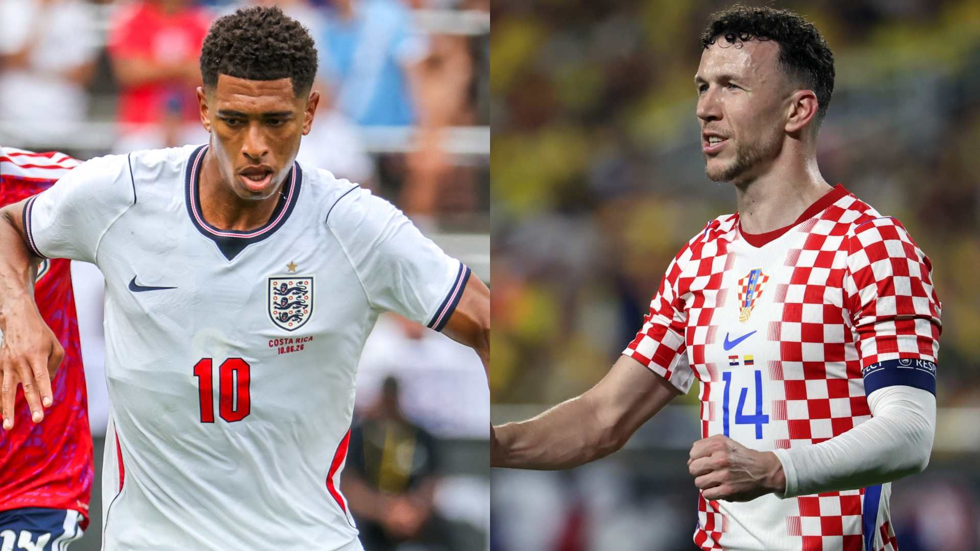 イングランドvsクロアチアの予想スタメン・見どころ・注目選手｜W杯